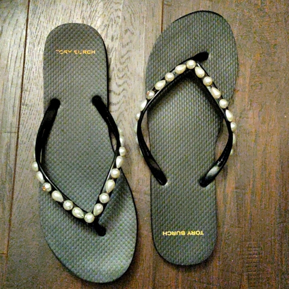 Tory Burch Shoes - Tory Burch Flip Flop Sandals